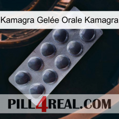 Kamagra Gelée Orale Kamagra 30
